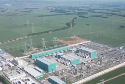 闪电评论 | 一线牵东西 陇电入齐鲁