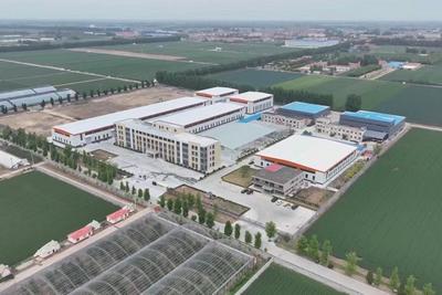 青岛这一国家现代农业产业园项目进展顺利