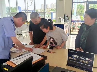 分流办、错时办、上门办……青岛这个派出所让9000多名换证居民“得方便”！