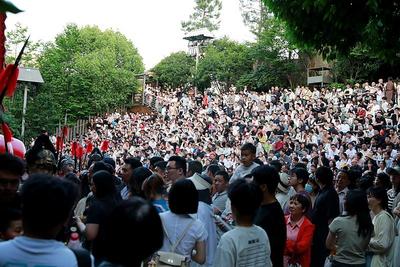 “五一”假期余额还剩两天，这些景区已限流别跑空