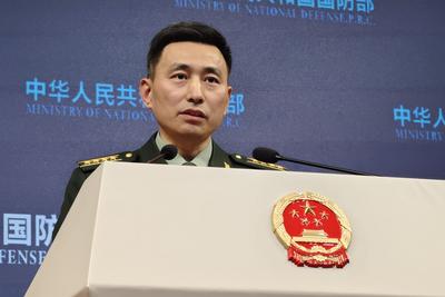山东舰在菲美军演期间现身菲北部海域？国防部回应