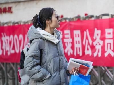 计划招录2577人！“国考”补录8日开始报名