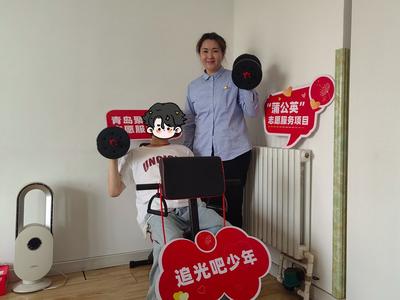 圆梦微心愿，真情暖童心