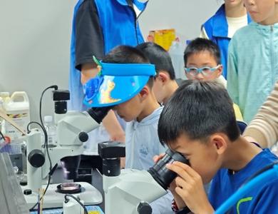 数千名观众共赴“蓝色科技盛宴”！中国海洋大学举办2025年科技活动周