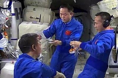 首次公布！我国空间站内发现微生物新物种
