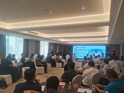 牵手12家“发展合伙人”！青岛这里举办招商资源推介会暨商企合作座谈会