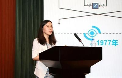 山大青岛校区迎来首位女校长