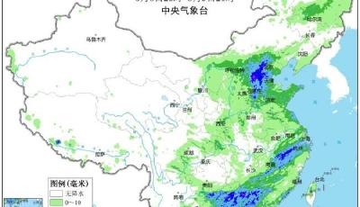雨水先歇两天！下周、下下周还有两轮在排队