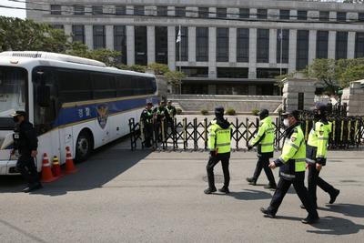 李在明遭遇暗杀威胁，韩国警方锁定两名嫌疑人