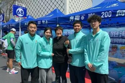 为他们点赞！青科大学生上演“教科书式”救助