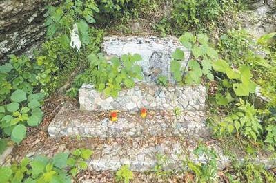 浙江台州一烈士纪念设施遭人为破坏，有关部门无人理睬