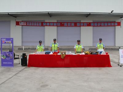“5.26，我爱路”！青岛组织开展铁路护路宣传教育活动