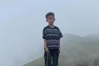 还在找！8岁男孩在山中走失已超48小时，有游客曾偶遇……