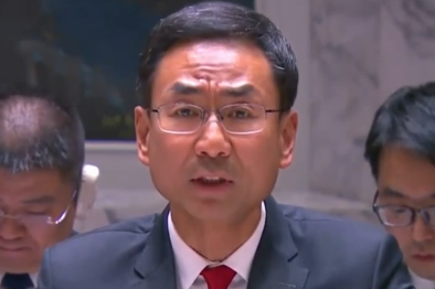 又在联合国污蔑抹黑！耿爽当场驳斥美国代表