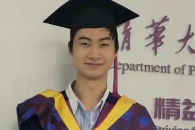 清华博士庞众望有新身份，告白去世母亲：妈，你看我做得很好