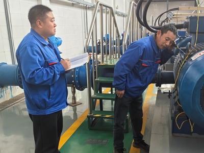 供水量“跳跃式”增长！胶州供水通过今年首场高温“烤”验