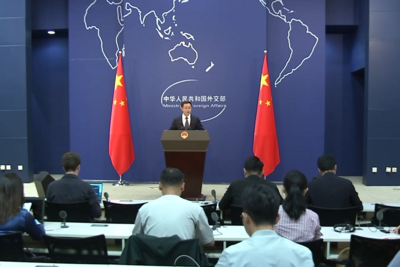 外交部：如果美方想对话谈判关税问题，应停止威胁施压