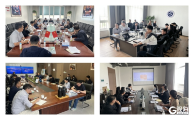 加快构建创新型产业体系！青岛产研机构赴胶州企业开展实地调研