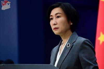 外交部：坚决反对欧方无理制裁中国企业