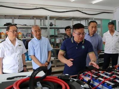 绿色出行添动力！青岛新增一处新能源汽车维修中心，位置就在——
