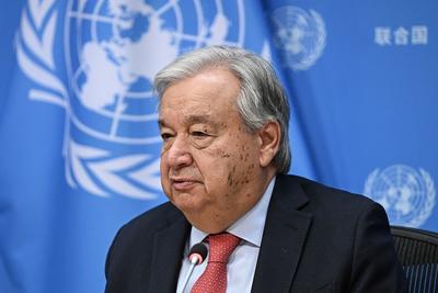 联合国秘书长欢迎印巴达成停火协议