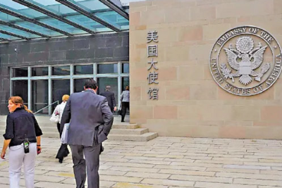 白宫称暂停学生签证面谈，美驻华大使馆：签证申请和面谈目前正常进行