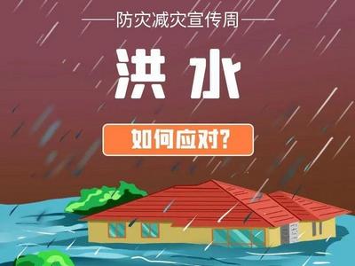 防灾减灾宣传周丨洪水、泥石流这些次生灾害该如何科学避险？