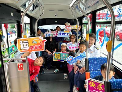 “宝宝巴士+DIY烘焙”六一玩出新花样！青岛这趟亲子研学之旅甜度爆表