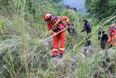 广西龙胜山洪灾害已找到6名遇难者，仍有2人失联