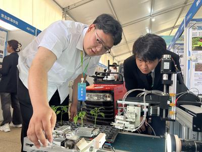 第40届山东省青少年科技创新大赛举办，青岛获奖总数居全省首位