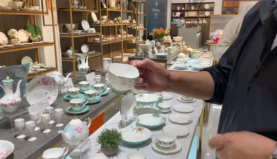 外贸一线调研行丨陶瓷大王上线电商平台“二次创业”