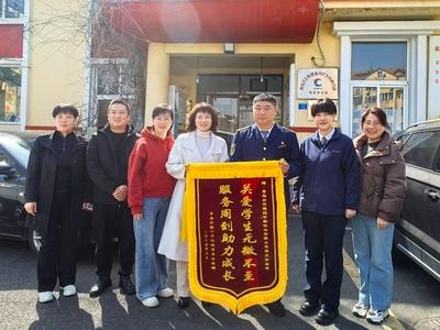温暖学子出行路！青岛巴士“公交+学校”服务获赞