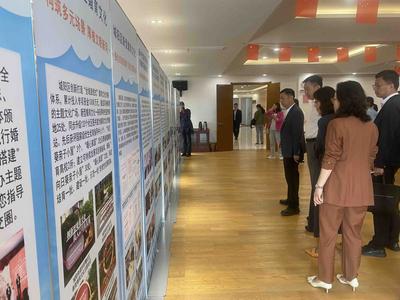 青岛举行新型婚育文化建设现场会