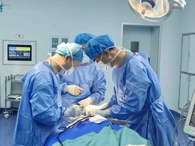 全市首例 青大附院神经外科西海岸病区成功完成健侧颈七神经移位术
