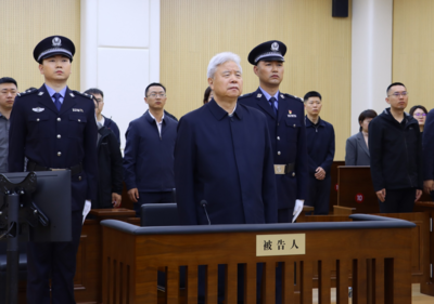 中石油原董事长王宜林一审获刑十三年