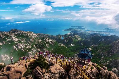 “五一”期间新增浦里地铁站⇋仰口的免费摆渡车！崂山风景区发布假期出行提示