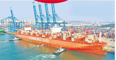 向蔚蓝深处进发 打造现代海洋经济发展高地