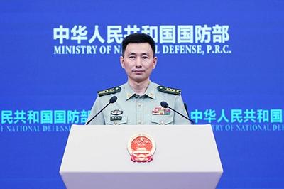 国防部正告赖清德当局：搞“台独”没有好下场