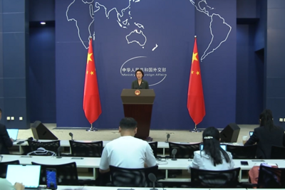 外交部：中国终将统一也必将统一，这是任何势力都无法阻挡的历史大势