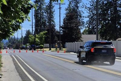 美多名消防员灭火时遭枪击已致2死，枪手仍在射击