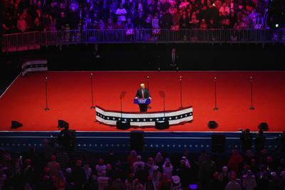 违宪、背叛、反噬......特朗普政府空袭伊朗遭国内谴责