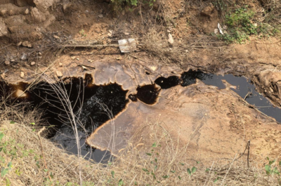 违规填埋、污水直排，中央生态环境保护督察通报山西、宁夏典型案例