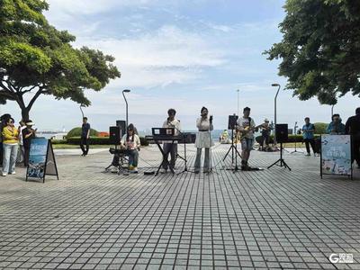 今夏，这8支乐队将“唱出”青岛最美海湾“艺术岸线”