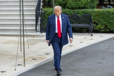 特朗普再提将俄罗斯赶出七国集团是个“大错误”