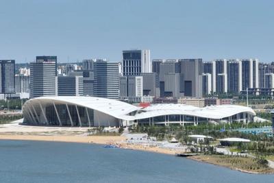 书记市长共同调研，“国之重任”在肩，青岛全面提速 