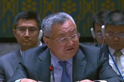 中方：美国才是伊朗核危机的始作俑者