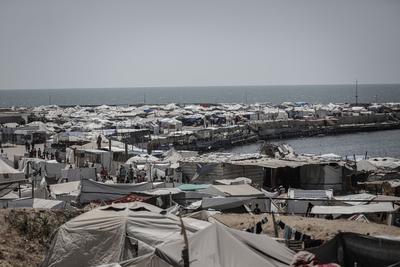 世界卫生组织：加沙北部所有医院已停止服务