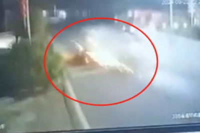 河南女子醉驾超速追尾撞死一家三口案已被公诉，遇害者家属：对方至今未道歉