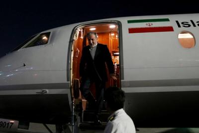 伊朗外长抵达莫斯科，将与普京会面