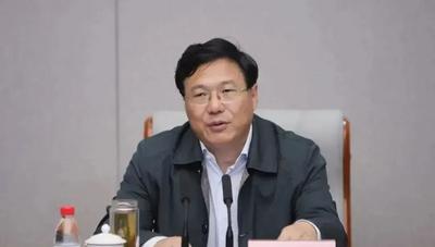 山西省政协原党组书记、主席吴存荣被“双开”